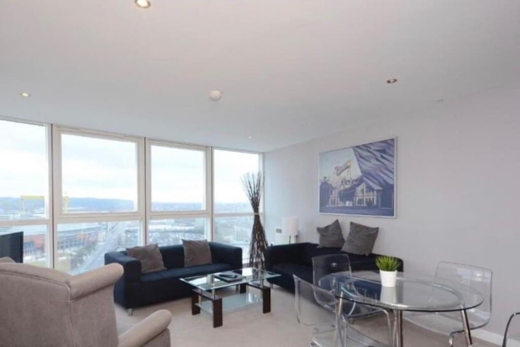 Harbour Views Appartement